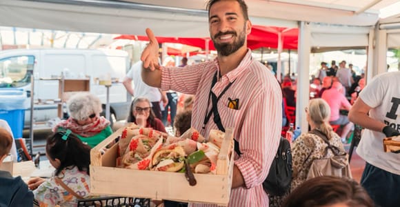 The Authentic Ortigia Street Food Tour by Hidden Syracuse