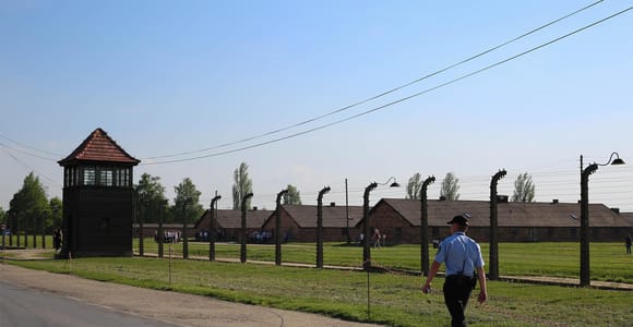 Von Krakau: Last-Minute-Tour zum Museum Auschwitz-Birkenau