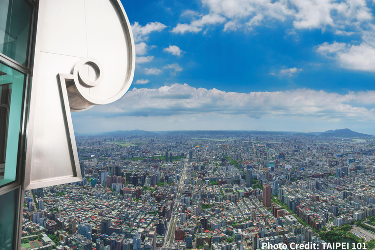 Taipei: City Landmarks, Taipei 101 Express & Din Tai Fung