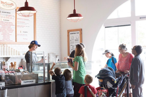 Santa Barbara: Ice Cream Walking Tour