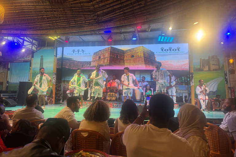Addis Ababa: 2-Day Local Life & Culture Tour with Guide