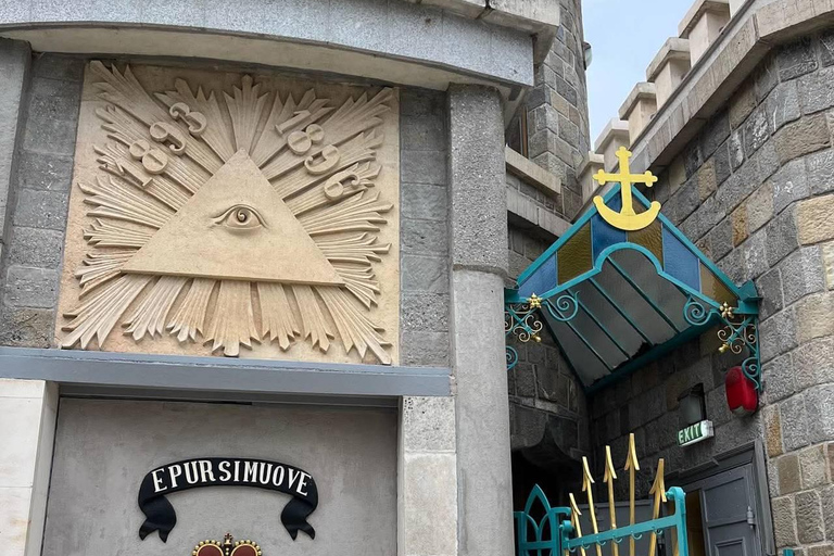 Brașov: Iulia Hașdeu Castle & Slănic Prahova Day Trip