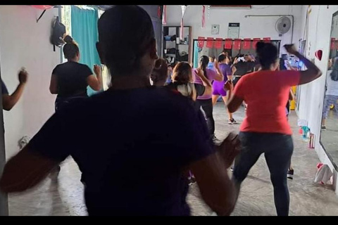 Danza y baile al mejor estilo Danza por la vida