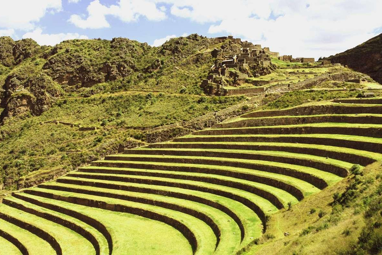 From Cusco: Sacred Valley Day Trip with Buffet Lunch