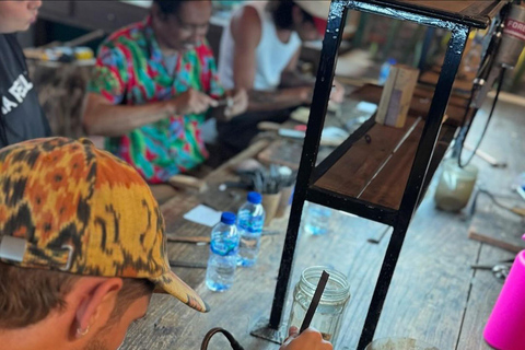 Bali: Ubud Silver Jewelry WorkshopRegular Ubud Jewelry Workshop