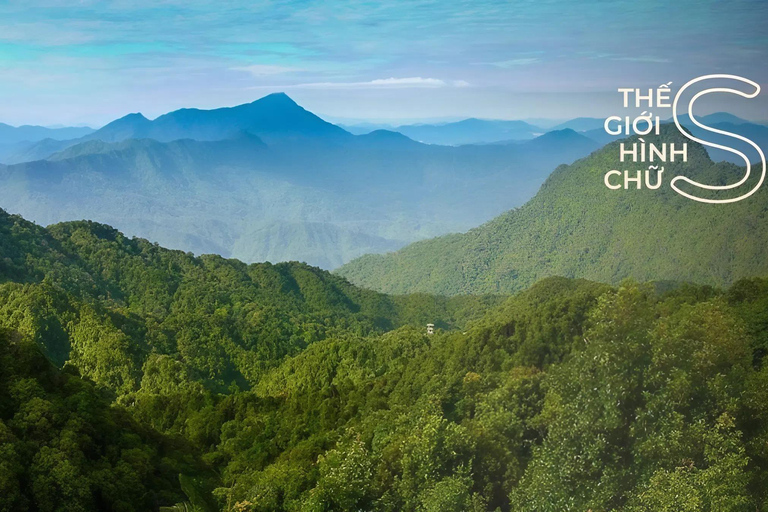 Bach Ma National Park Jungle Trek & Waterfall Adventure From Hue City: Group Tour