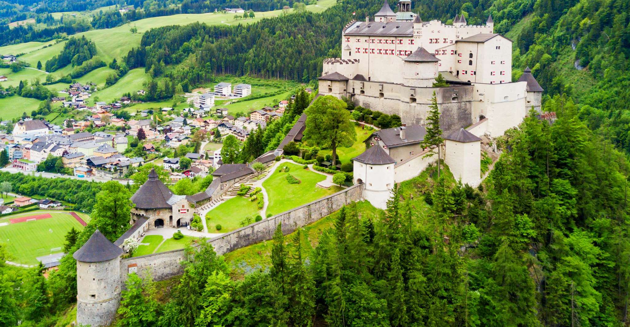 Tour privato da Salisburgo a Zell am See, una giornata di Alpi - Hizvo