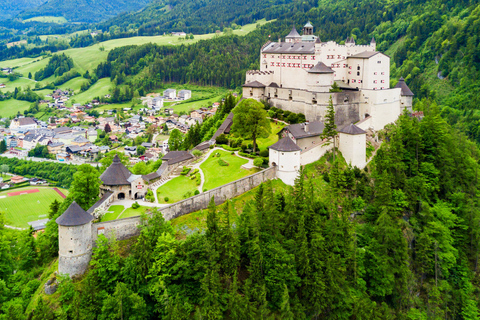 Private Tour From Salzburg to Zell am See: A Day of Alpine