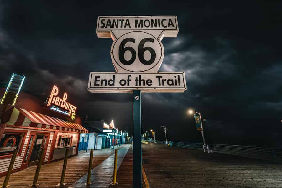 Santa Monica: Geister und Gespenster des Piers Walking Tour. Foto: GetYourGuide