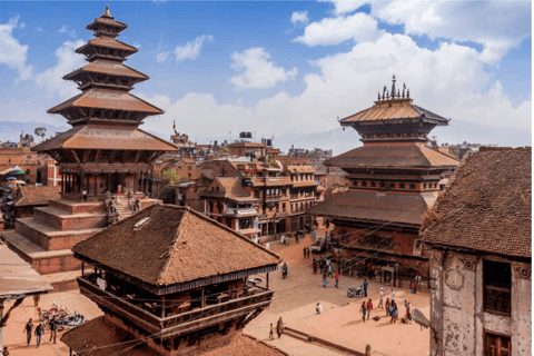 Kathmandu valley City tour