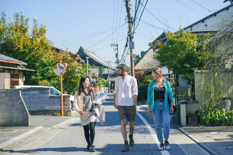 Kioto: recorrido a pie de 4 horas por Arashiyama