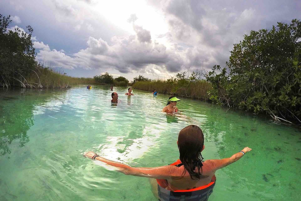 muyil lagoon tulum