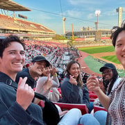Busan: Lotte Giants Baseball Game Experience & Pre-Game Meal