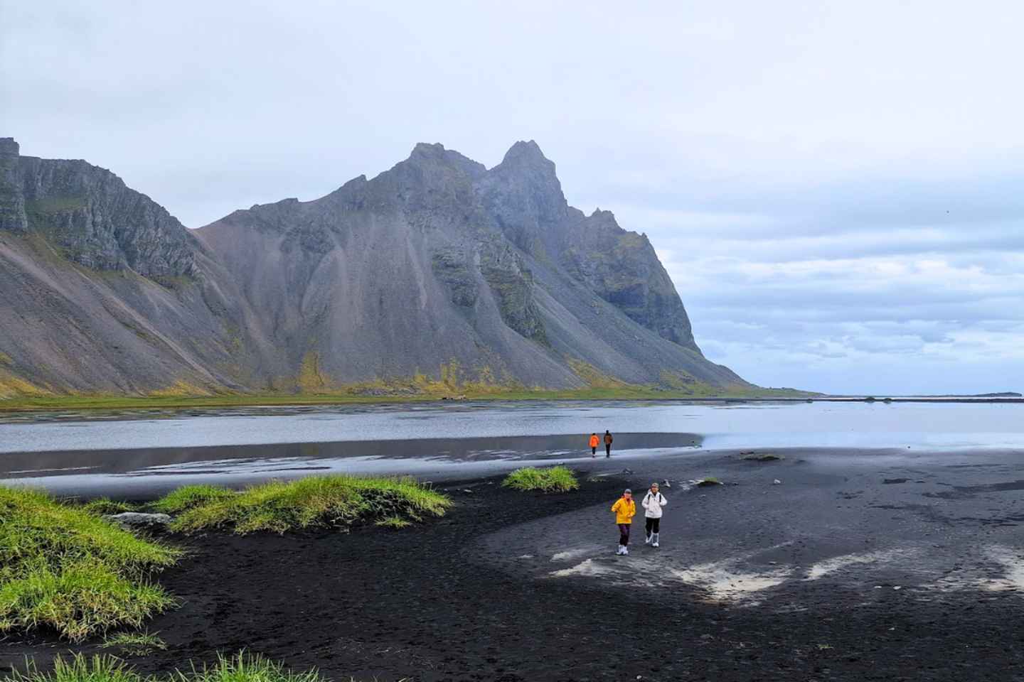 Djúpivogur: Glacier Lagoon & Diamond Beach Shore Excursion