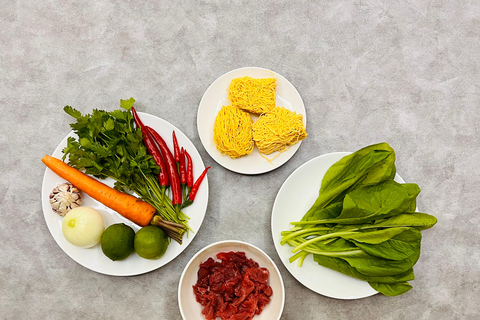 MY Kitchen - Vietnamese Home Cooking Class in Hoi An