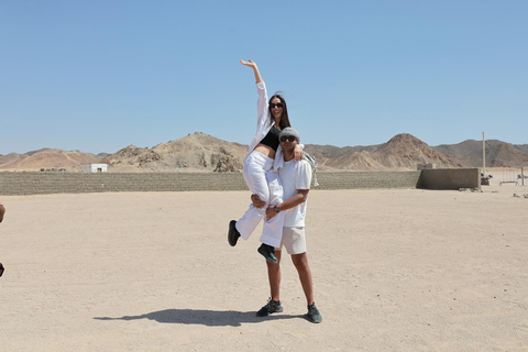 الغردقة: سفاري ممتاز مع غروب الشمس