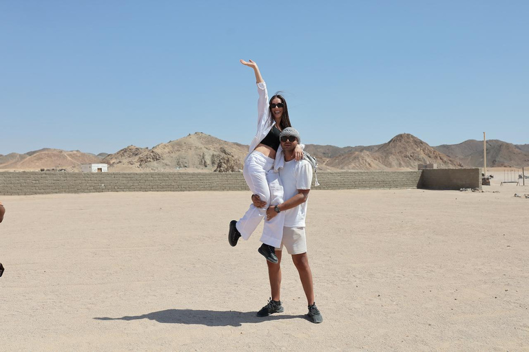 الغردقة: سفاري ممتاز مع غروب الشمس