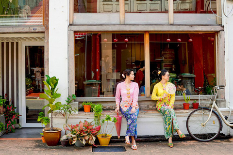 Kuala Lumpur: Malaccas historiska stadsvandring