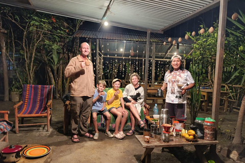 Cusco: 2-Day Coffee & Cacao Farm Stay Experience