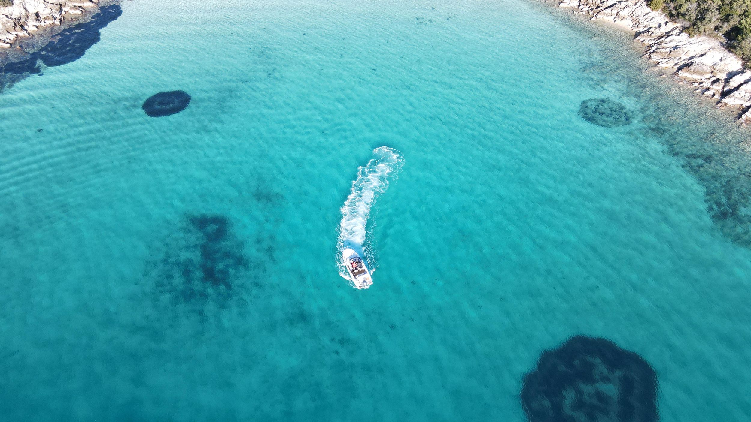 Zadar/Ugljan: 4-stündige Bootstour mit Eis