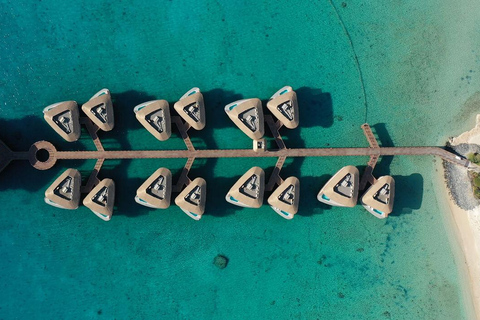 Hurghada: Tawila El Gouna Luxury Island Day Use and Snorkel