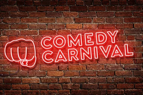 Лондон: Comedy Carnival Stand-Up Comedy Show