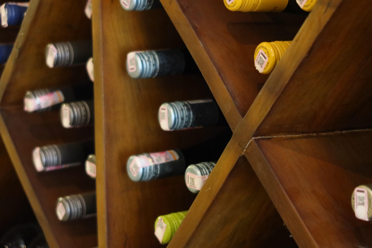 基加利：品酒体验全球葡萄品种深度解析