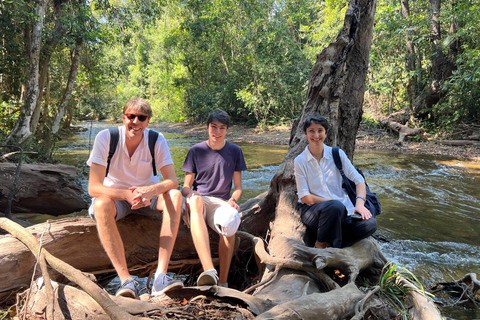 Phnom Penh: 3-Day Siem Reap & Angkor Small Circuit