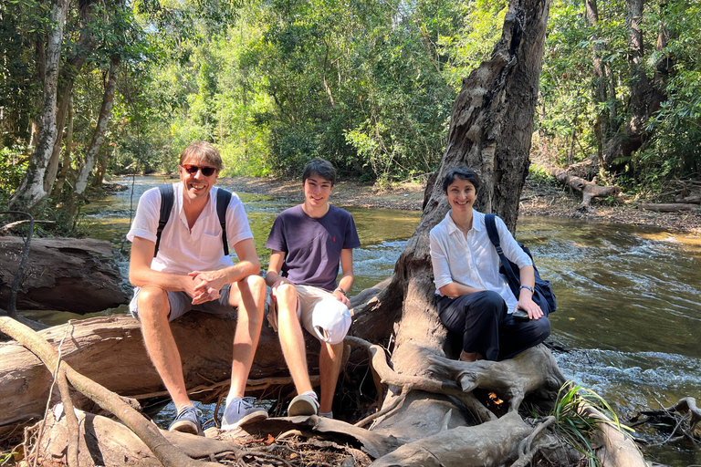 Phnom Penh: 3-Day Siem Reap & Angkor Small Circuit