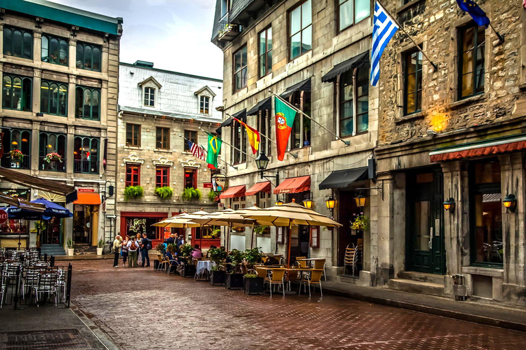 Montreal: Half-day Guided City Tour