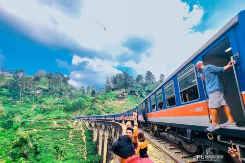 Sri Lanka : Circuit de 5 jours dans les villes et la nature au départ de Colombo