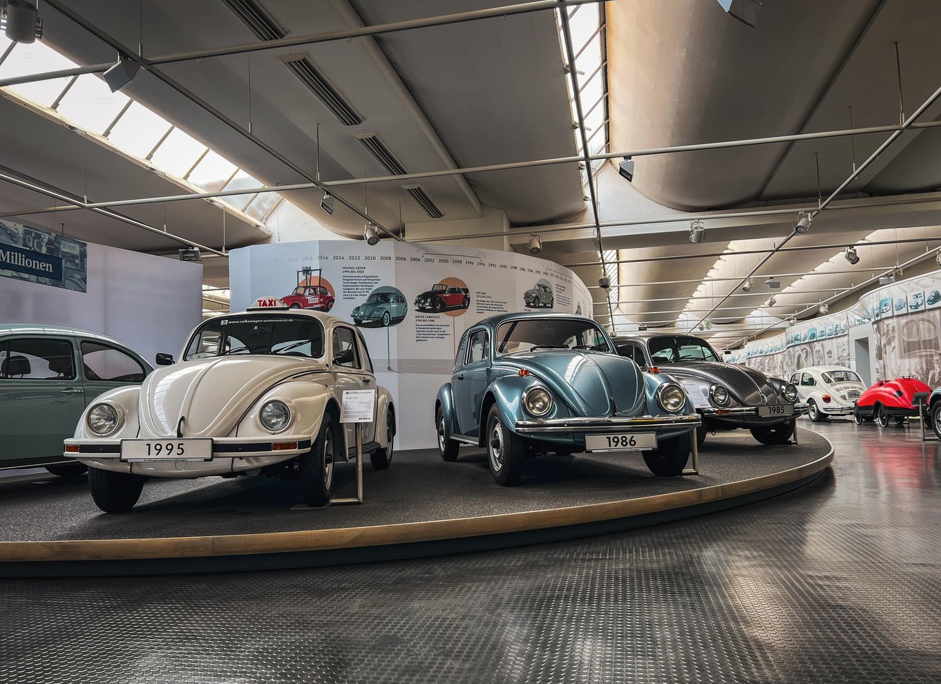Wolfsburg: Billetter til AutoMuseum
