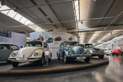 Wolfsburg : Billets pour l&#039;AutoMuseum