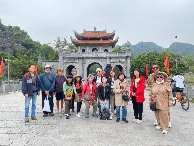 Ninh Binh Day Trip Private Tour