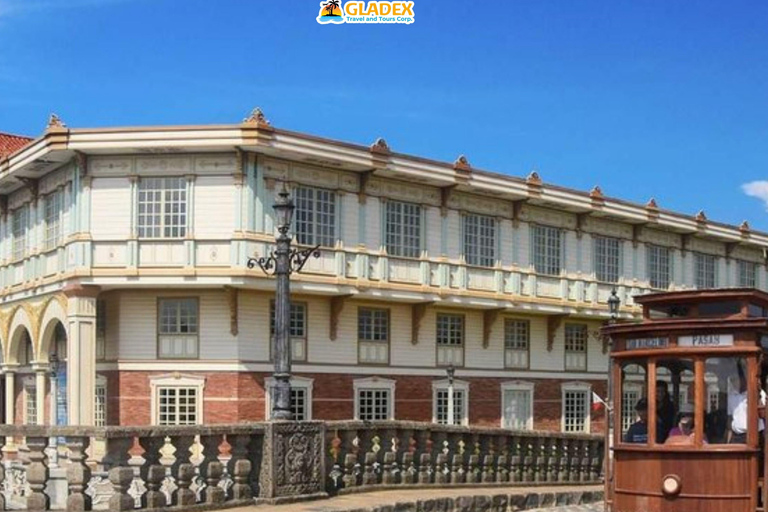 Manila: tour a piedi, crociera sul fiume Balsa con pranzo