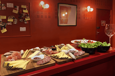 Evening Meal & Show in Avignon