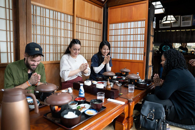 Kanazawa: Shirakawa-go privé-dagtour met lunch