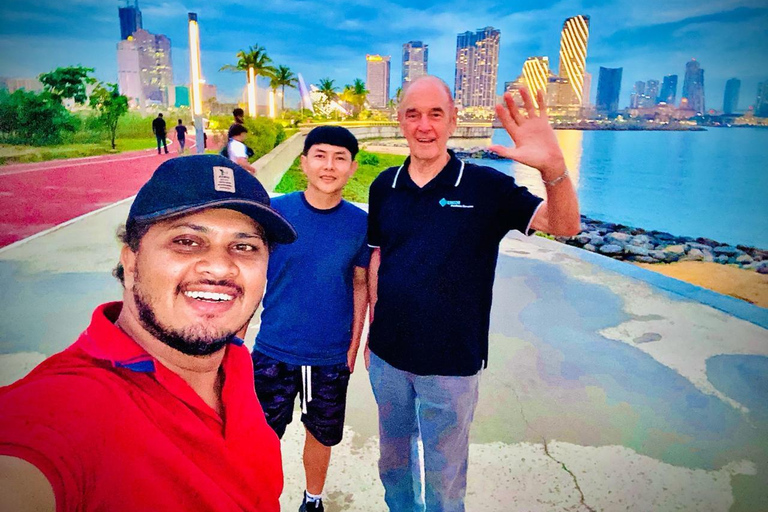 Colombo: Private City Tour with Driver and Car Colombo: Private City Tour with Driver and Van