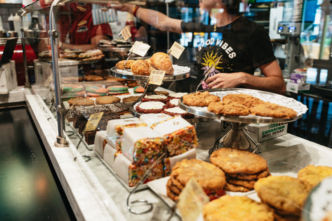 Hell's Kitchen à New York : visite gastronomique à pied