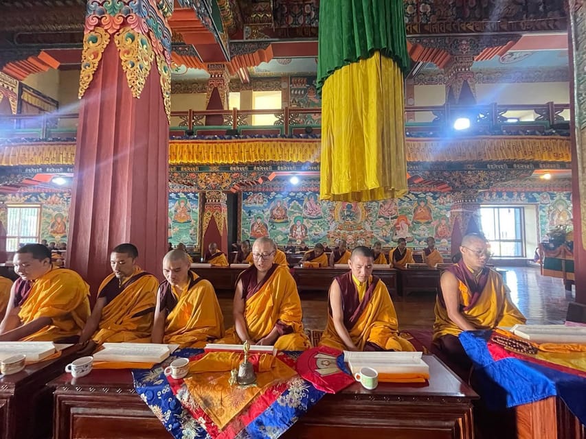 2 noches en el monasterio con un día de excursión GetYourGuide