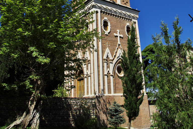 From Tbilisi: Kakheti Wine Region Tour with 9 Wine Tastings