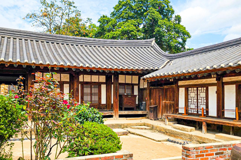 From Busan: Gyeongju Ancient Capital Day Tour