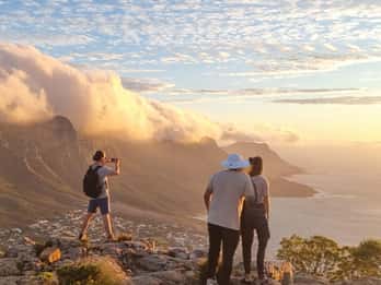 Sunrise or Sunset Hike: Lion’s Head or Table Mountain