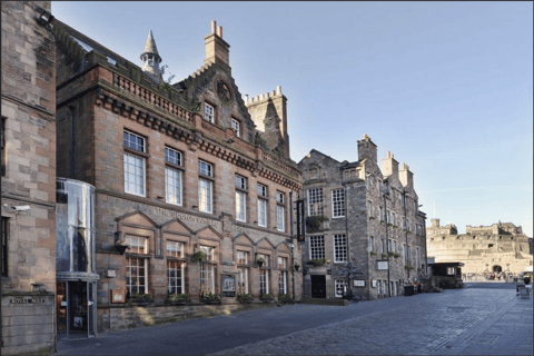 Edinburgh: Scotch Whisky Tasting & 3 Course Dinner