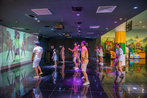 Toegangsbewijs: VinWonder Zuid Hoi An