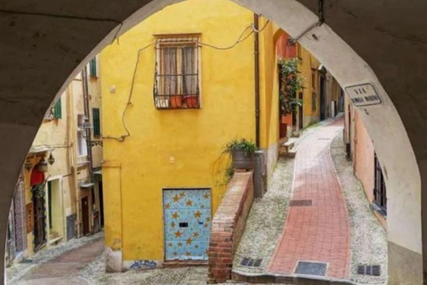 From Nice: Sanremo, Èze, and Monaco - Day Trip