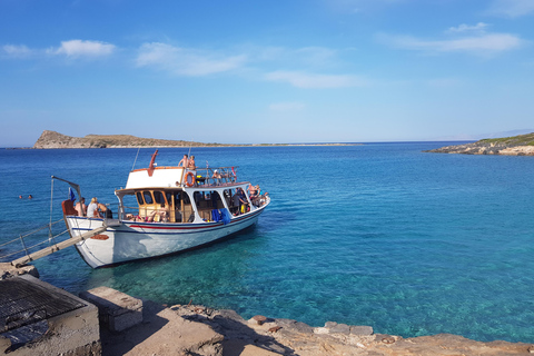 Elounda: Barbarossa Boat Trip