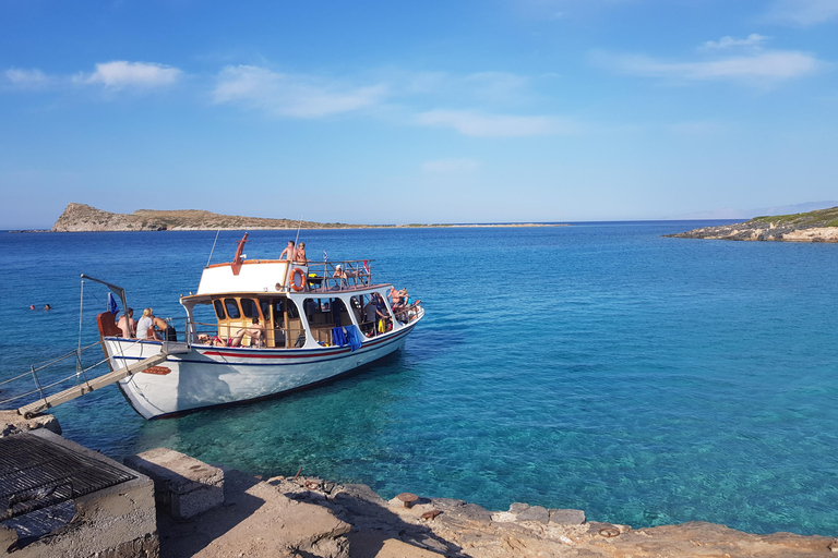 Elounda: Barbarossa Boat Trip