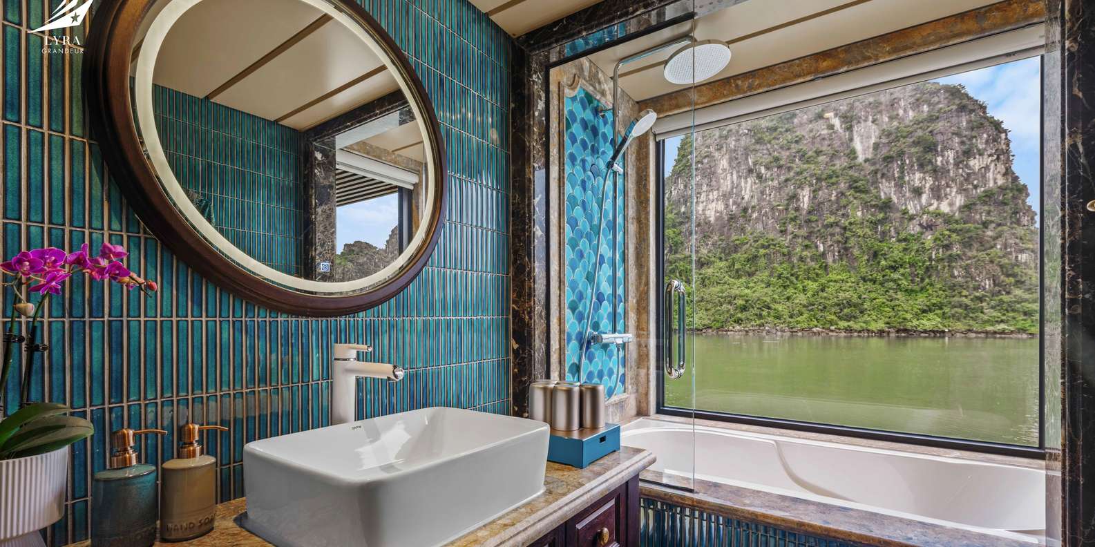 Hanoi: 2-Day Lan Ha &Halong Luxurious Cruise w/Balcony Cabin