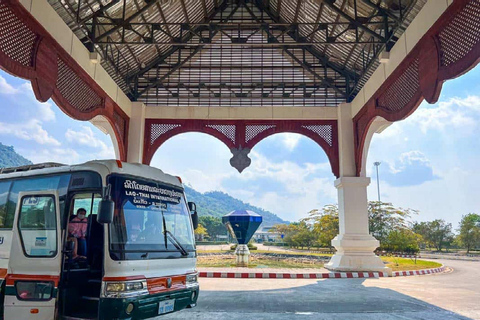 Chiang Rai: 3 dagar 2 nätter Resa med långsam båt till Luang Prabang